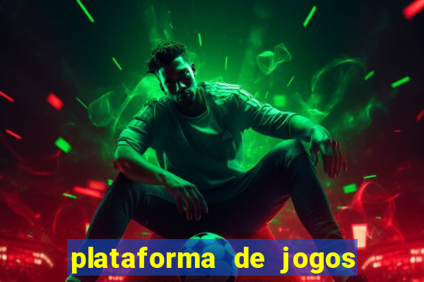 plataforma de jogos para ganhar dinheiro com bonus de cadastro